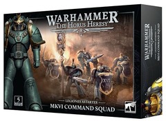Legiones Astartes - MKVI Assault Marines